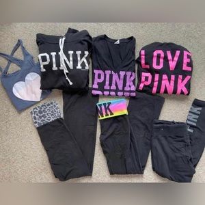 PINK Victoria Secret Lot